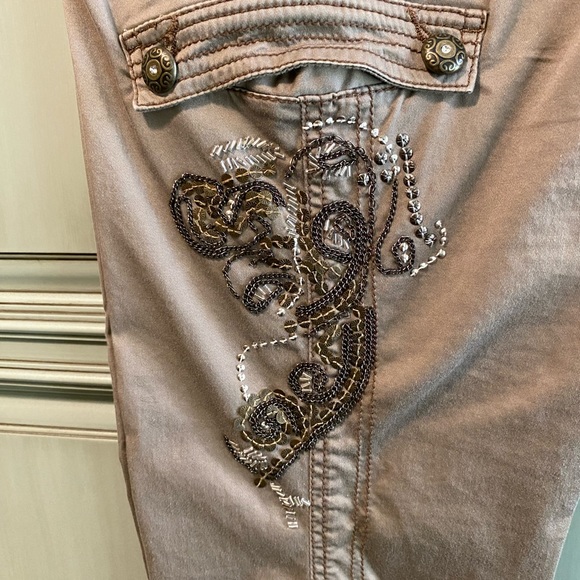 Cache cargo pants - Picture 4 of 5